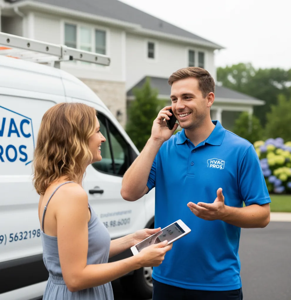 Furnace Installation in Holland, OH