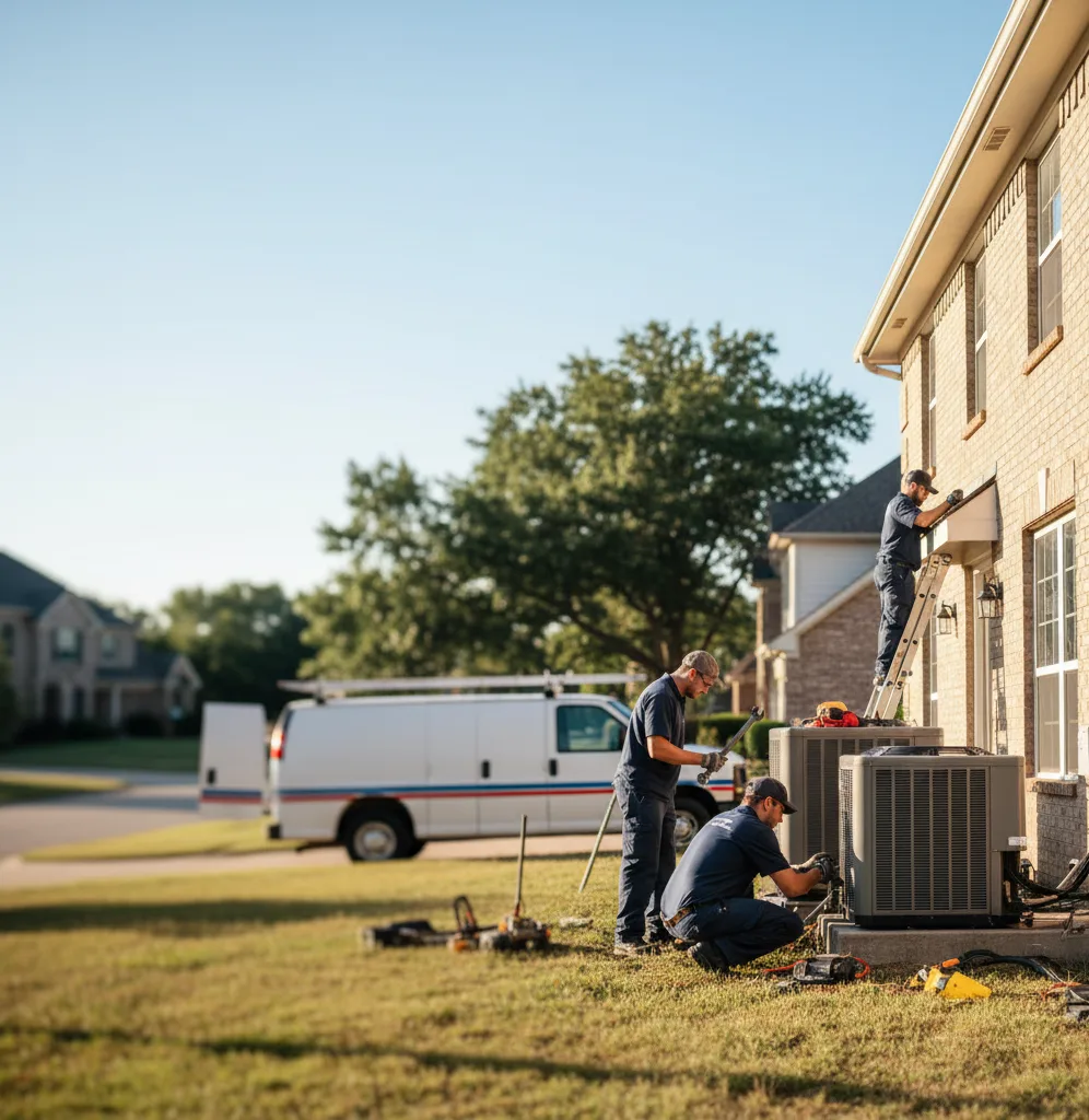 Furnace Installation in Holland, OH